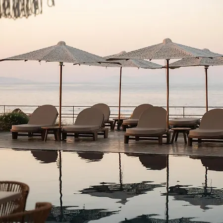 Colombos Beachfront Foinikia (Santorini)